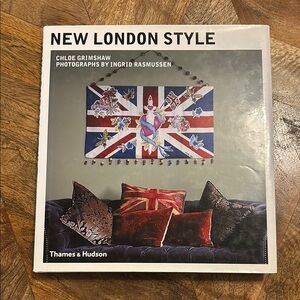New London Style Book